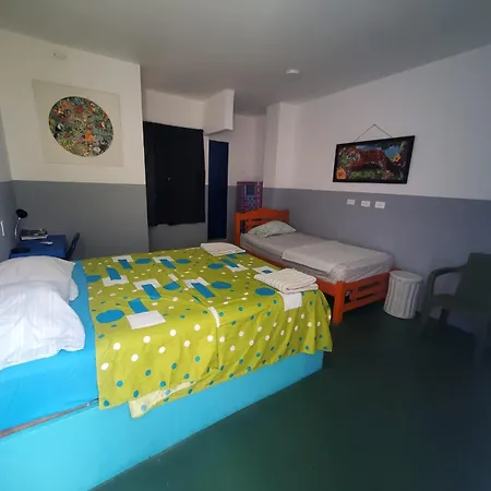 Pensión Hotelito La Aventura, Ac Private Wc Near The Old Town, No Tax Cartagena