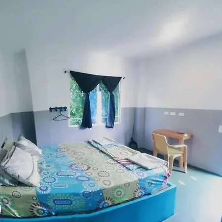 Hotelito La Aventura, Ac Private Wc Near The Old Town, No Tax Cartagena