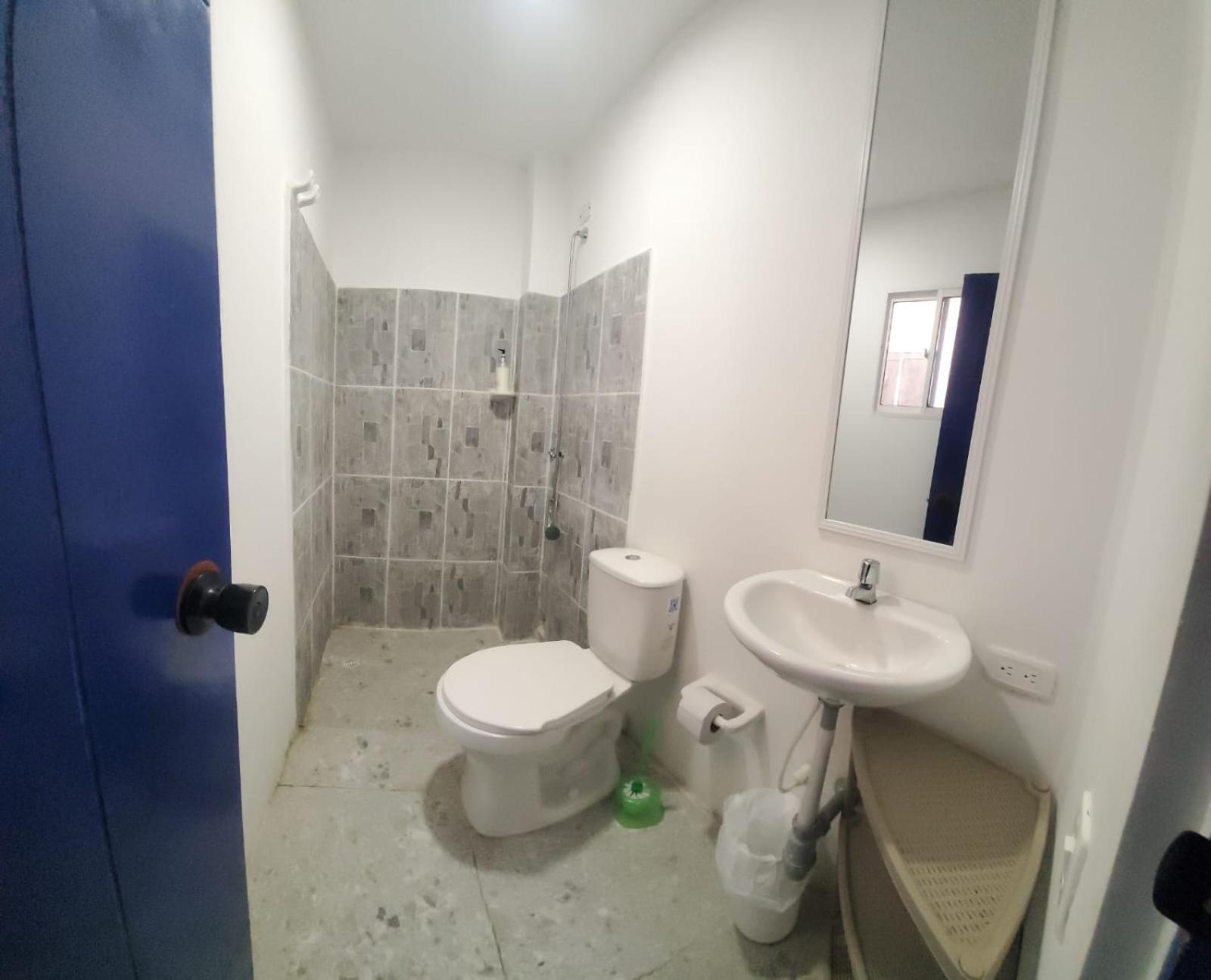 Hotelito La Aventura, Ac Private Wc Near The Old Town, No Tax Pensión