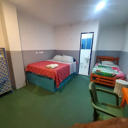 Hotelito La Aventura, Ac Private Wc Near The Old Town, No Tax Guest house Cartagena
